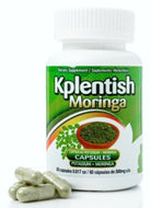 Kplentish Moringa and Potasio/ Potassium